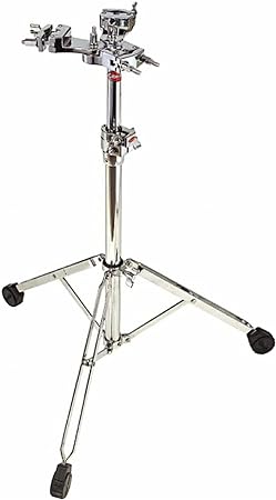 Gibraltar Double-Braced Adjustable 3-Mount Platform Stand, Percussion Accessories and Hardware for Drum Set (9713PM)