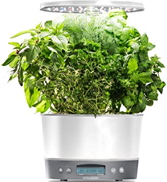 AeroGarden Harvest Elite 360 - White