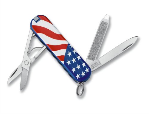 Victorinox Swiss Army Classic SD Pocket Knife