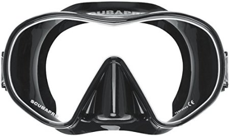 ScubaPro Solo Scuba Snorkeling Dive Mask