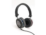 Musical Fidelity MF100 Medium Sized High Quality On-Ear Headphones Black