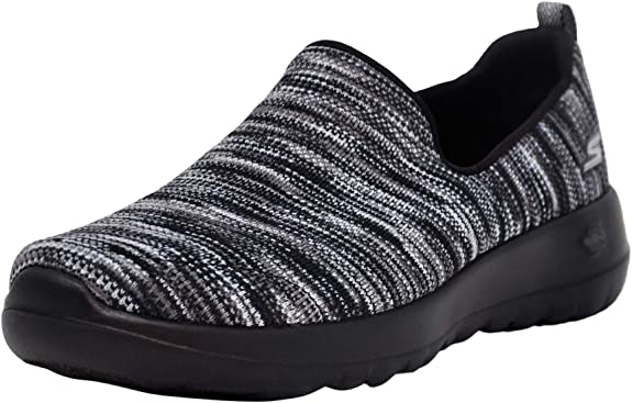 Skechers Women's Performance, Gowalk Joy Terrific Slip on Walking Shoes