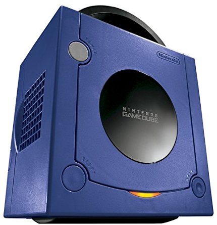 GameCube Console - Indigo