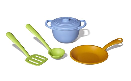 Green Toys Chef Set