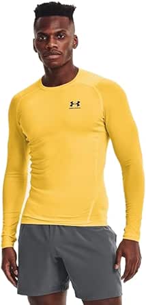 Under Armour Men's HeatGear Compression Long-Sleeve T-Shirt