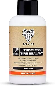 WTB TCS Tubeless Tire Sealant