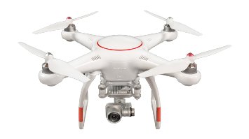 Autel Robotics X-Star Premium Drone with 4K Camera, 1.2-mile HD Live View & Hard Case (White)