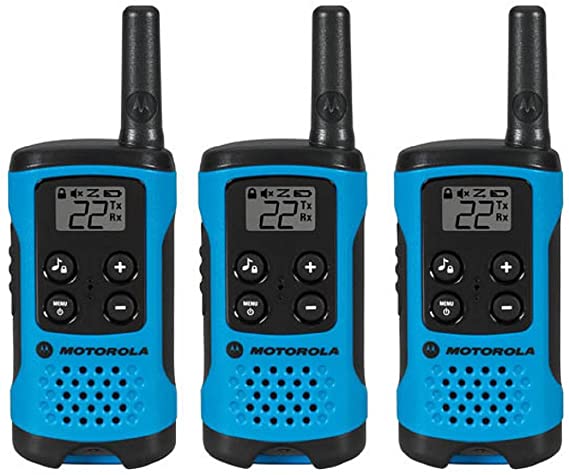 Motorola Solutions T100TMC Family Two Way Radio