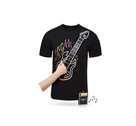 Electronic Guitar Shirt (Adult Sizes)
