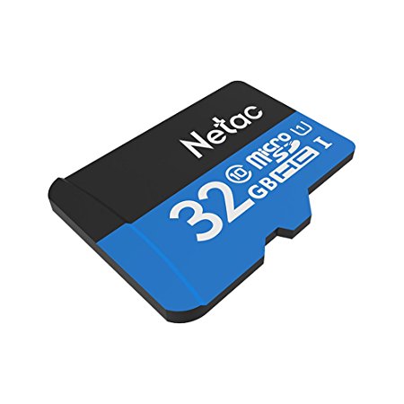 KINGEAR Netac P500 32GB Class 10 SDHC UHS-I Flash Memory Card