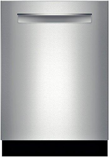 Bosch SHP65T55UC 500 24 Stainless Steel Fully Integrated Dishwasher - Energy Star