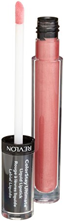 Revlon ColorStay Ultimate Liquid Lipstick, Perfect Peony, 0.1 Ounce