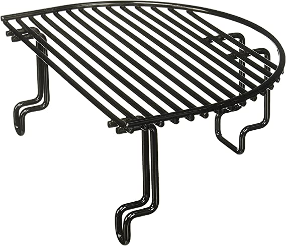 soldbbq Extended Cooking Rack Replacement for Primo Oval XL Grill by Primo 332, 1 per Box