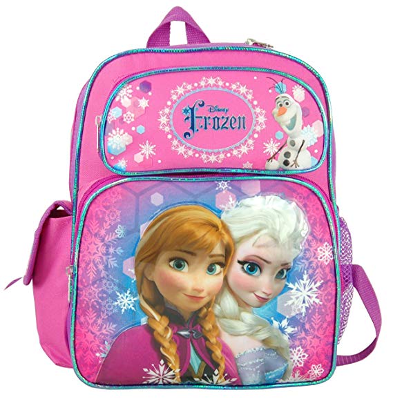 Disney Frozen 12" Toddler Backpack