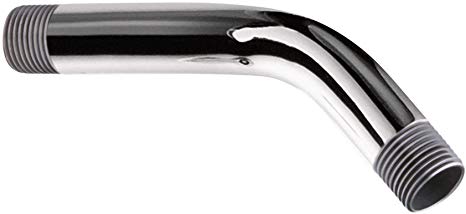 Moen 123815 Showering Accessories-Basic 8-Inch Shower Arm, Chrome