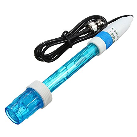 PH Electrode Probe - TOOGOO(R)Aquarium PH Electrode Probe BNC Connector Fish Tank PH Control Meter Sensor