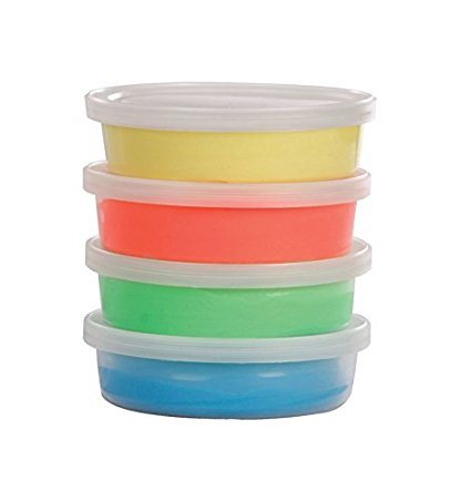Color-Coded Therapy Putty Special Kit - 4x 2oz