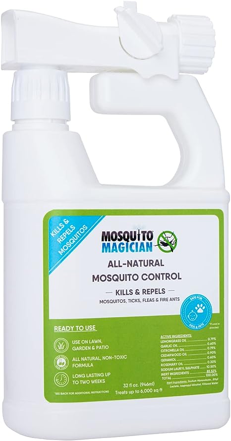 Mosquito Magician Ready to Use Hose Sprayer