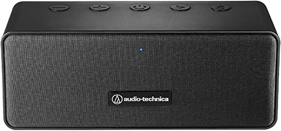 Audio Technica Portable Wireless Speaker AT-SP65XBT, Black