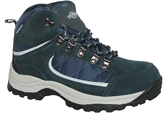 Ladies Charlotte Fully Waterproof Walking/Hiking LACE UP Trainer Boot