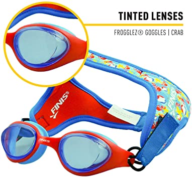 FINIS Frogglez Kids Swim Goggles