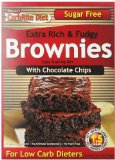 Doctors CarbRite Diet - Chocolate Chip Brownie Mix 115 oz
