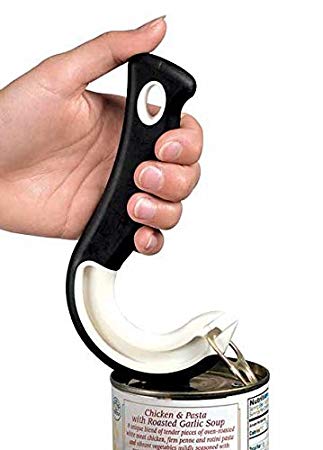 Ring Pull Can Opener