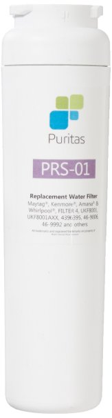 Made in the USA UKF8001 Replacement Water Filter by Puritas PRS-01