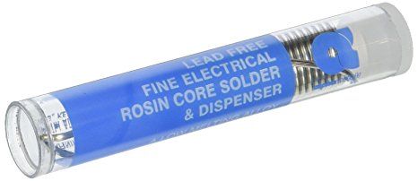 Alpha Fry AM62964 Cookson Elect Lead-Free Rosin Core Solder