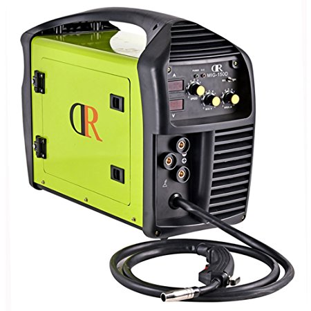 Drico  MIG-150D Multifunction MIG/MMA/Stick Welder 120/230V Dual Voltage IGBT Welding Soldering Machine