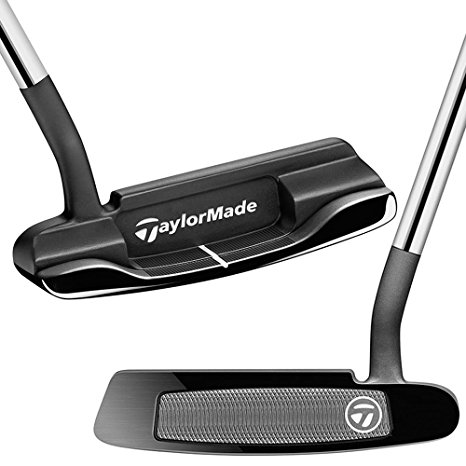 TaylorMade Golf Ghost Tour Black Indy Putter