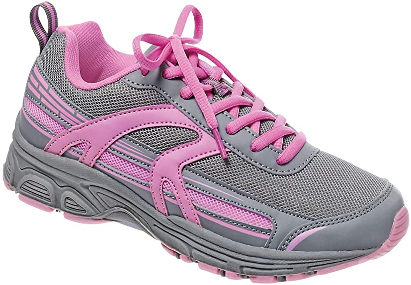 Women's Athletic Sneaker by Freedom Fit Zone