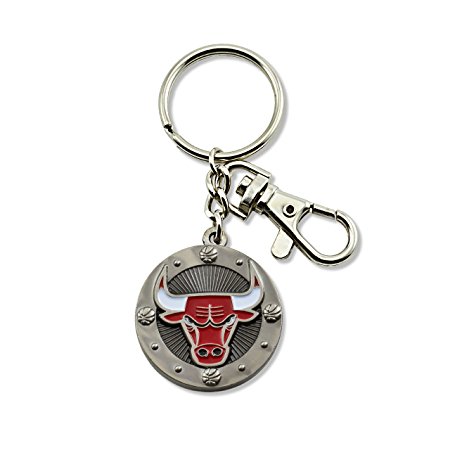 NBA Los Angeles Clippers Impact Keychain