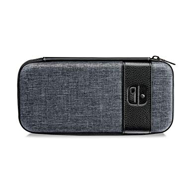 Nintendo Switch Accessories Slim Travel Case Elite Edition, 500-117