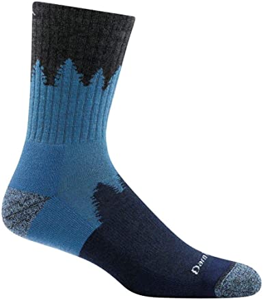 Darn Tough Number 2 Micro Crew Cushion Sock - Men's