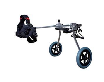 Best Friend Mobility Elite Dog Wheelchair - Medium