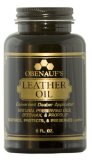 Obenaufs Leather Oil 8 oz - Restores Dry Leather - Made in the US