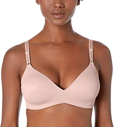 Warner's Women's No Side Effects Wire-Free Contour Bra