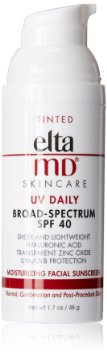 EltaMD UV Daily Broad-Spectrum SPF 40 TINTED, 1.7 oz