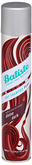 Batiste - Dry Shampoo Dark and Deep Brown - 400ml