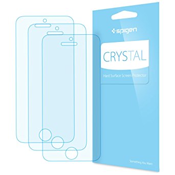 Spigen Crystal Clear iPhone 6 Plus Screen Protector with Crystal Film for iPhone 6 Plus