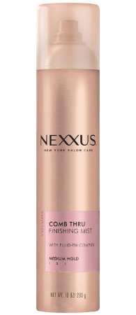 Nexxus New York Salon Care Comb Thru Touchable Hold 10 Ounce