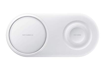 Samsung Wireless Charger Duo Pad, White