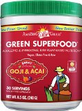 Amazing Grass Green SuperFood Berry 30 Servings 85 Ounces
