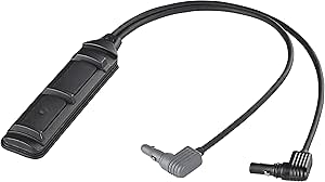 Streamlight 69138 TLR Dual Remote Pressure Switch, Black