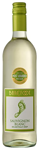 Barefoot Sauvignon Blanc, 750 ml