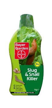 Bayer Garden Slug & Snail Killer 1kg