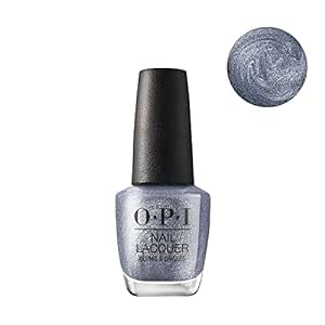 OPI Nail Lacquer, OPI Nails the Runway, Gray Nail Polish, Milan Collection, 0.5 fl oz