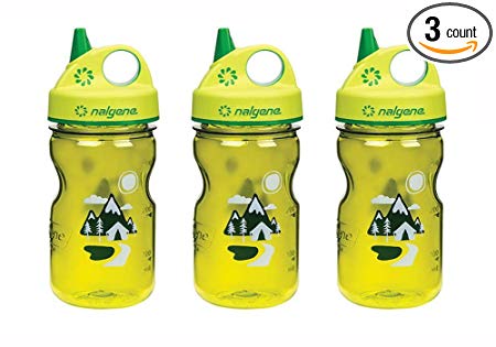 Nalgene - Kids Grip-n-Gulp - Water Bottles