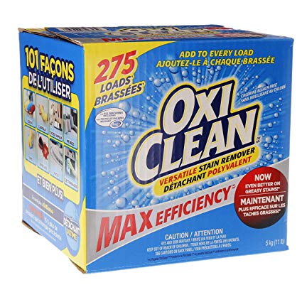 OxiClean Versatile Stain Remover, 275 Loads